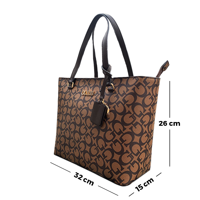 BOLSA GUESS COCOA
