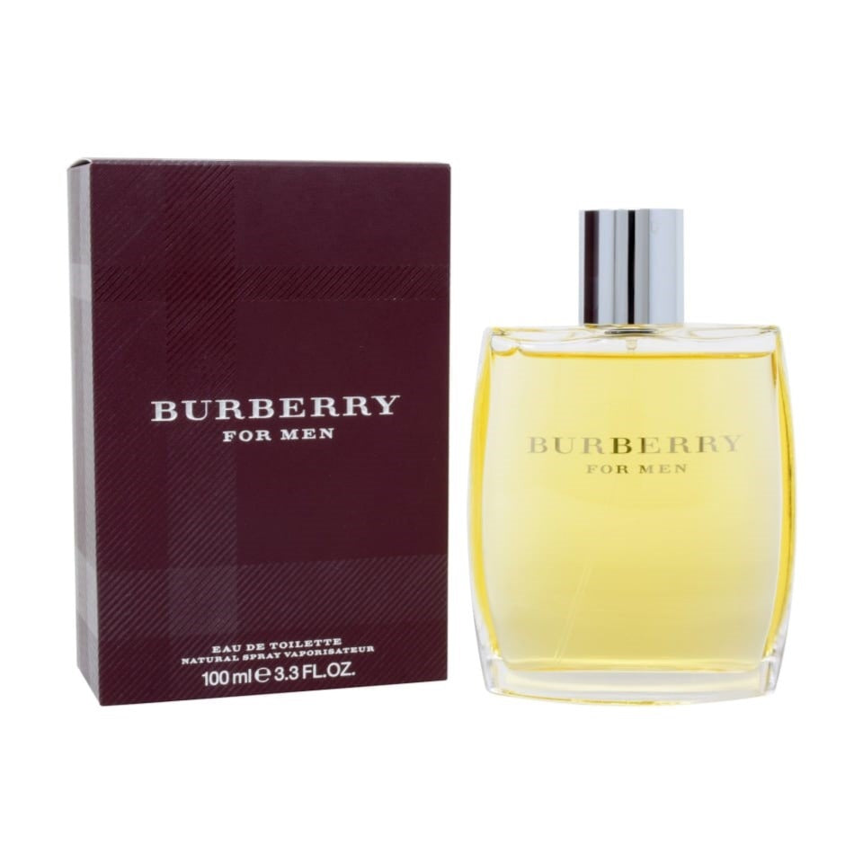 BURBERRY MEN TRADICIONAL 100 ML EDT