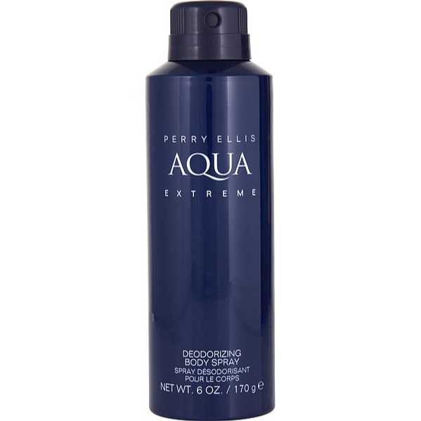 PERRY ELLIS DESODORANTE AQUA EXTREME 170 ML