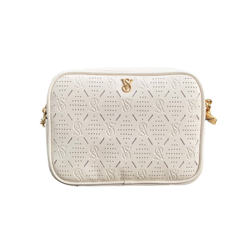 BOLSA BLANCA VICTORIA SECRET