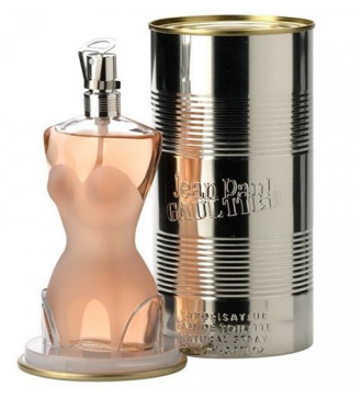 JEAN PAUL GAULTIER CLASSIQUE 100 ML EDT