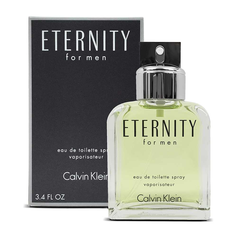 CALVIN KLEIN ETERNITY MEN 100 ML EDT