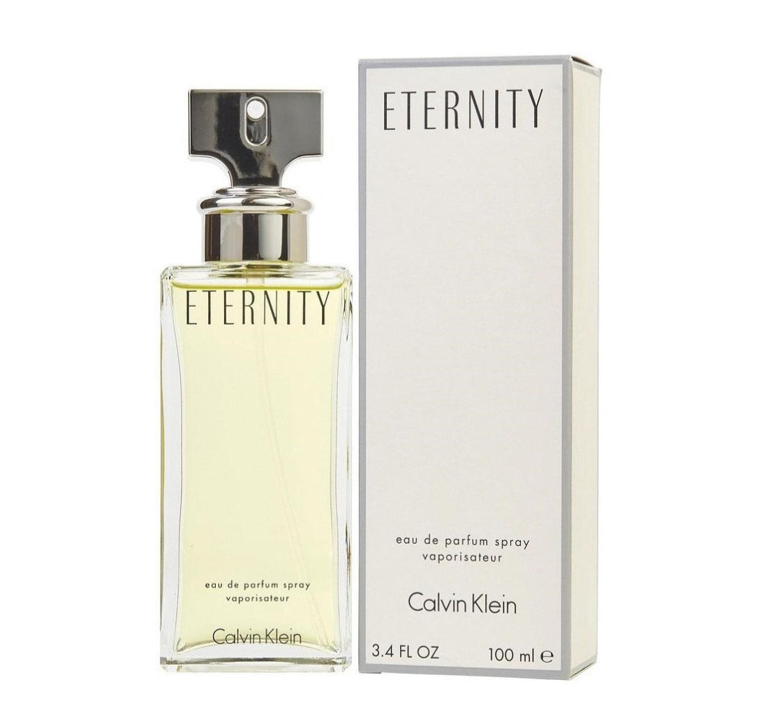 CALVIN KLEIN ETERNITY WOMEN 100 ML EDP