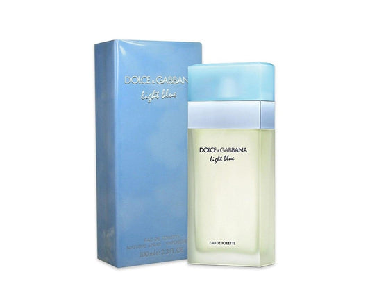 DOLCE & GABBANA LIGTH BLUE WOMEN 100 ML EDT