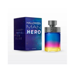 JESUS DEL POZO HALLOWEEN MAN HERO 125 ML EDT