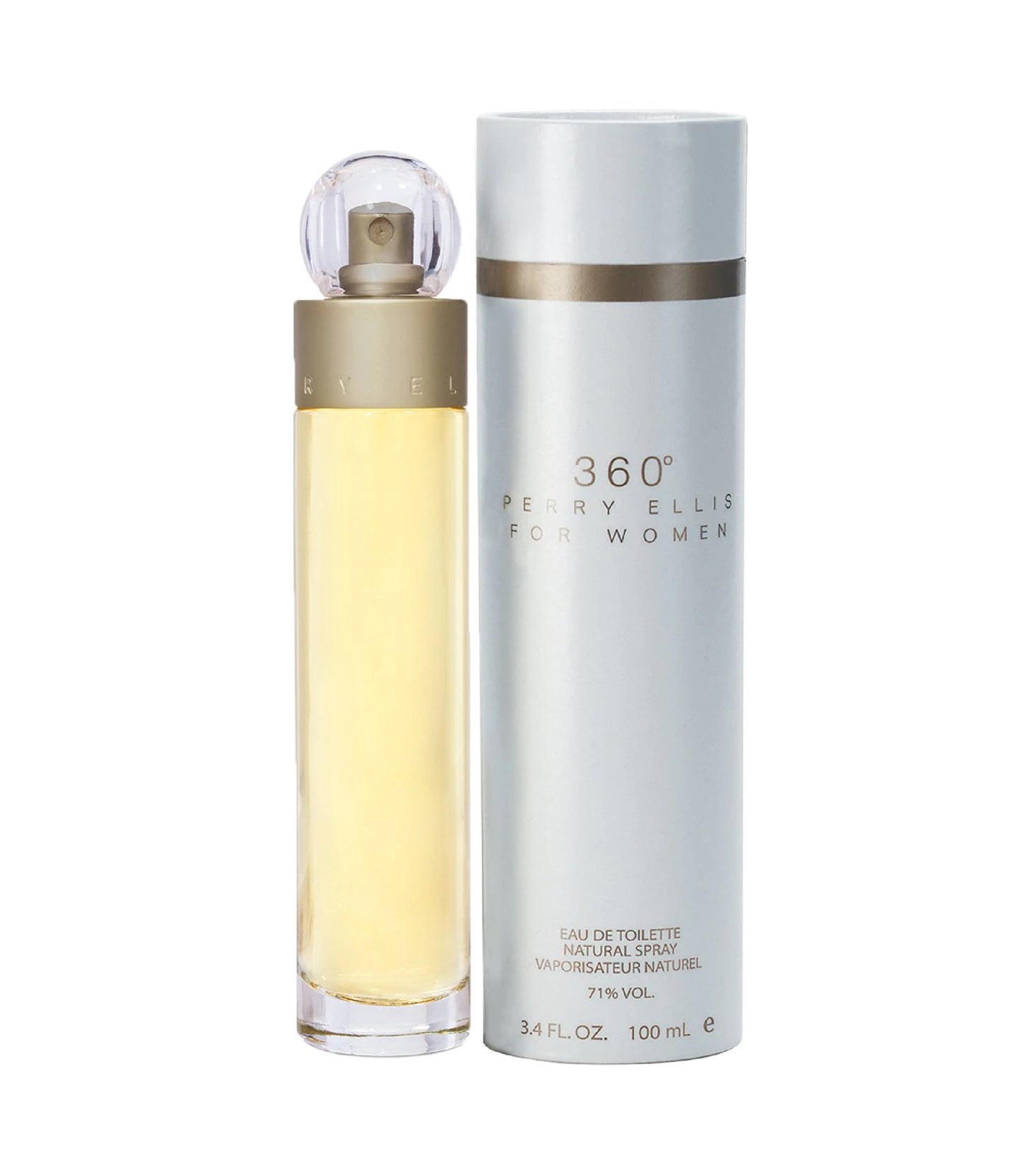 PERRY ELLIS 360 WOMEN 100 ML  EDT