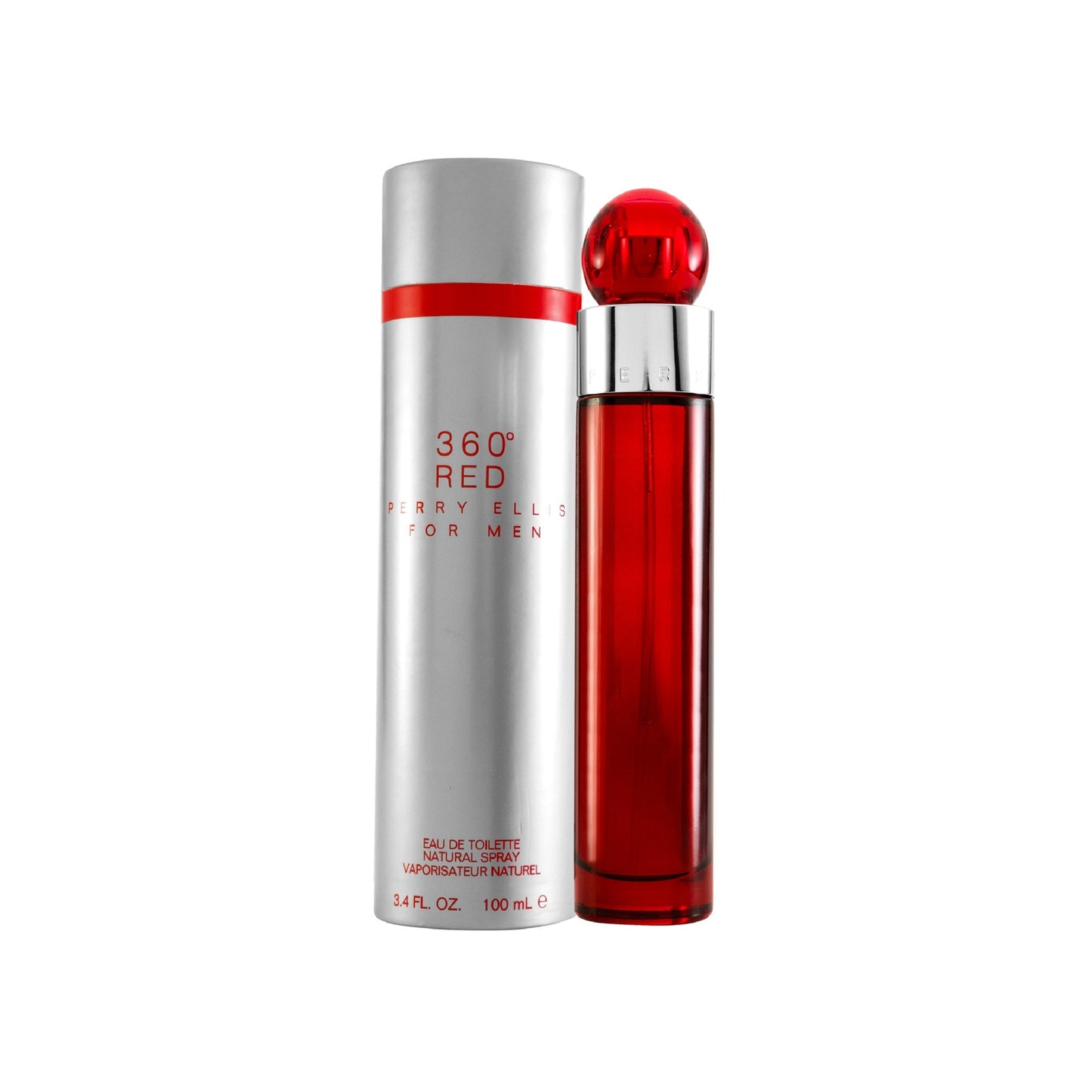 PERRY ELLIS 360 RED 100 ML EDT