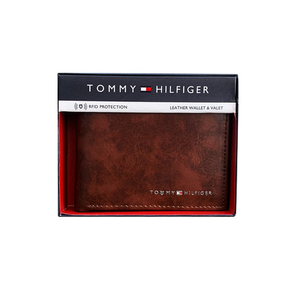 CARTERA TOMMY HILFIGER CAFE PARA CABALLERO