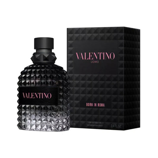 VALENTINO UOMO BORN IN ROMA 100 ML EDT